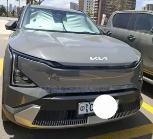 Kia EV5 2023 Gray