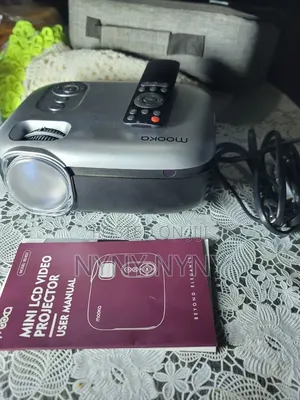 Projector.Mini Lcd