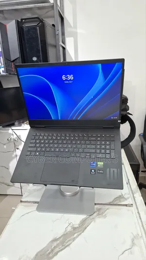New Laptop HP Omen 16 16GB Intel Core i9 SSD 1T