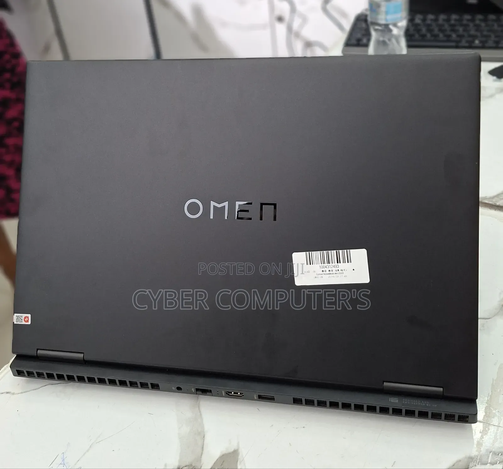 New Laptop HP Omen 16 16GB Intel Core i9 SSD 1T