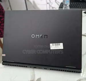 New Laptop HP Omen 16 16GB Intel Core i9 SSD 1T