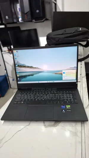 New Laptop HP Omen 16 16GB Intel Core i9 SSD 1T
