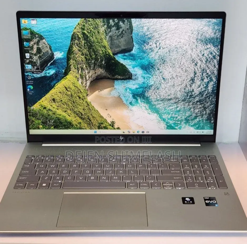 New Laptop HP Pavilion 15 16GB Intel Core i7 SSD 1T