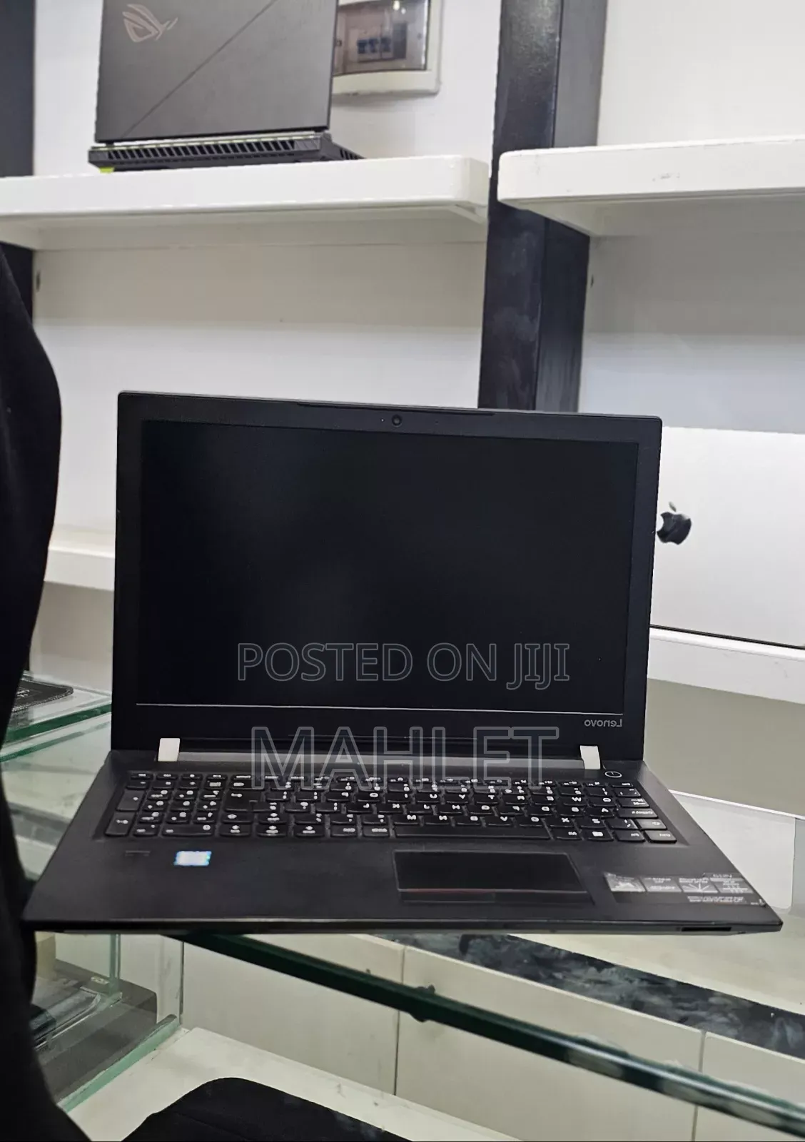 New Laptop Lenovo Ideapad 3 8GB Intel Core i7 HDD 1T