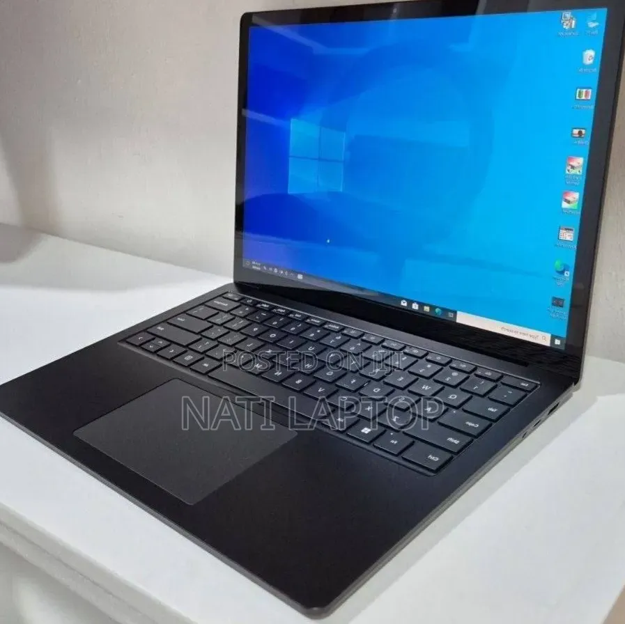 New Laptop Microsoft 16GB Intel Core i7 SSD 512GB