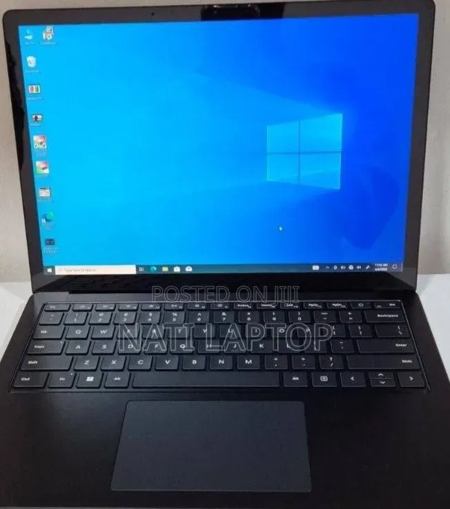 New Laptop Microsoft 16GB Intel Core i7 SSD 512GB