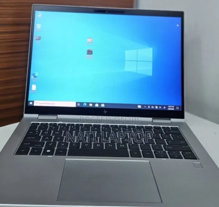 New Laptop HP EliteBook 1040 G8 16GB Intel Core i7 SSD 512GB