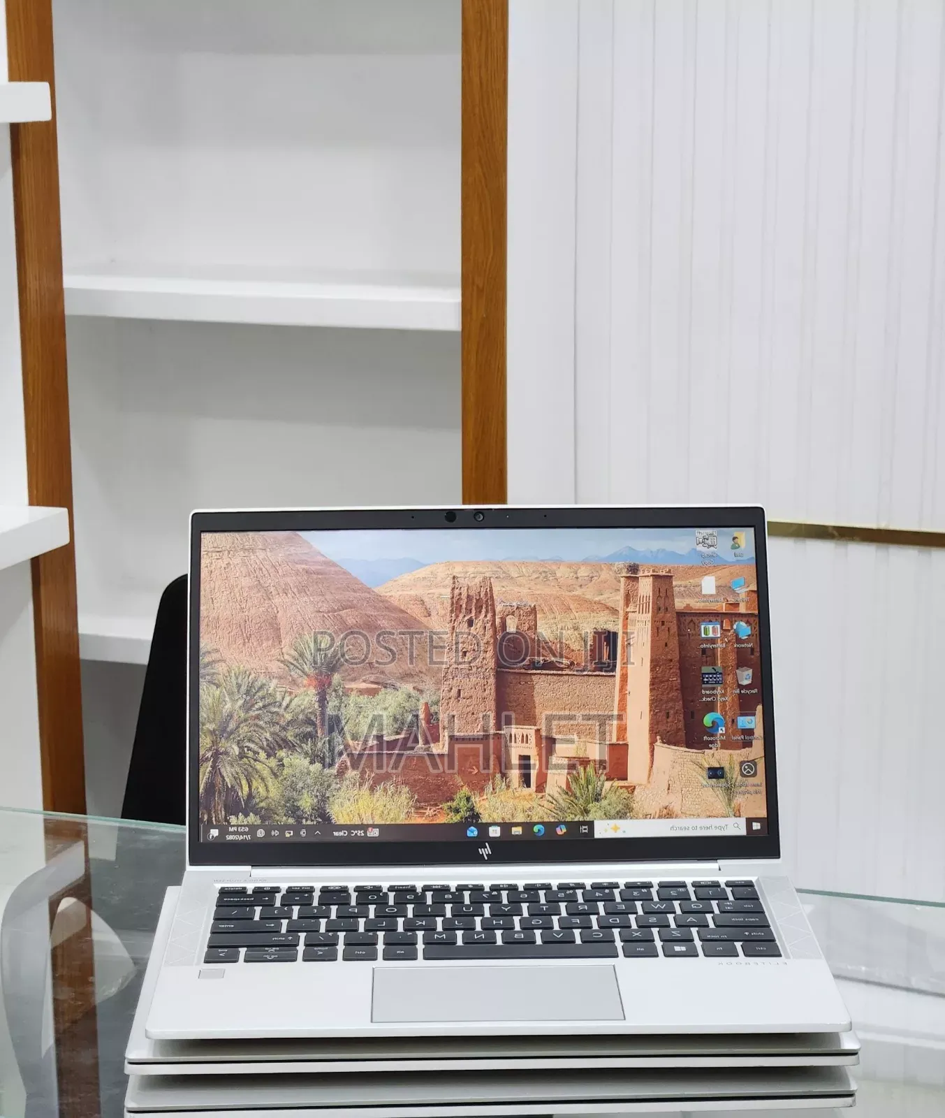 New Laptop HP EliteBook 830 G8 16GB Intel Core i7 SSD 512GB