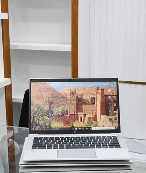 New Laptop HP EliteBook 830 G8 16GB Intel Core i7 SSD 512GB