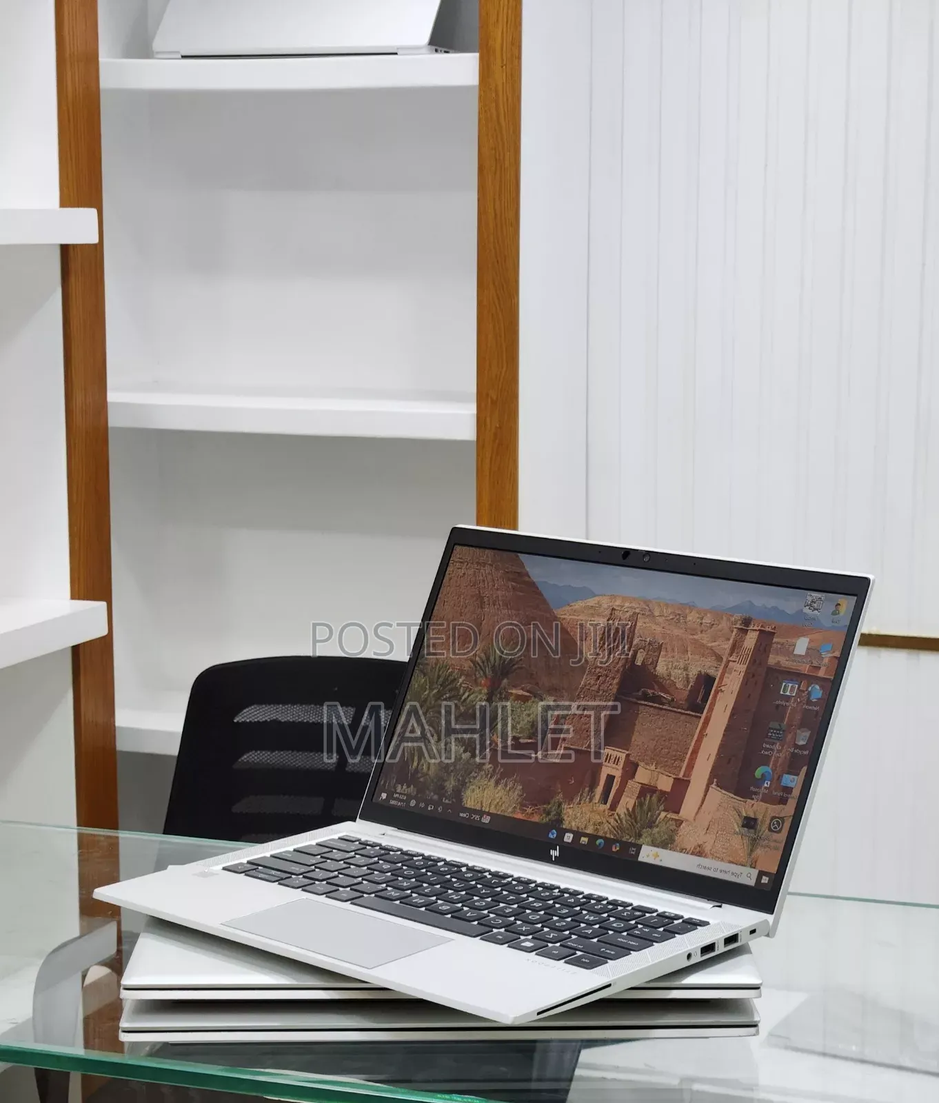 New Laptop HP EliteBook 830 G8 16GB Intel Core i7 SSD 512GB