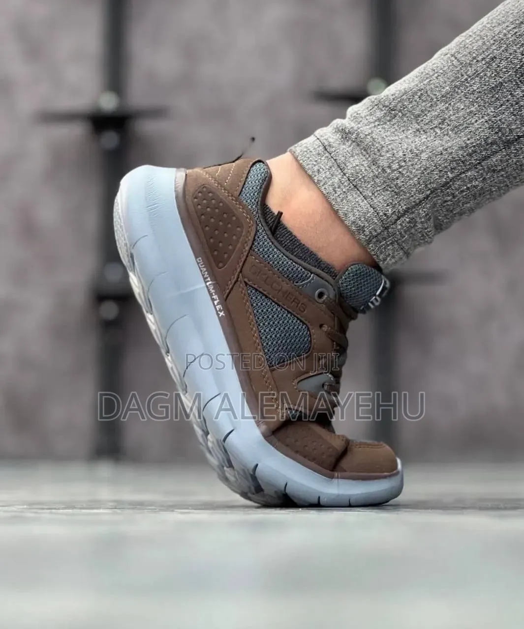 Skechers Quantum Flex Shoes