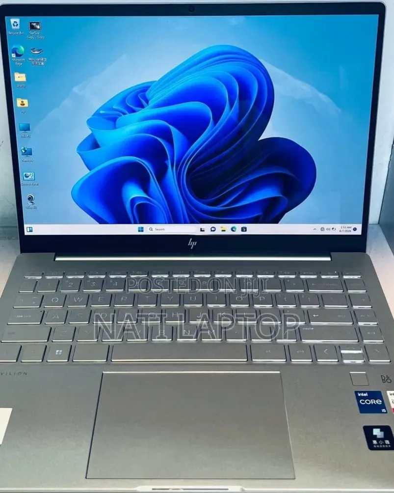 New Laptop HP Pavilion 14 16GB Intel Core i5 SSD 1T