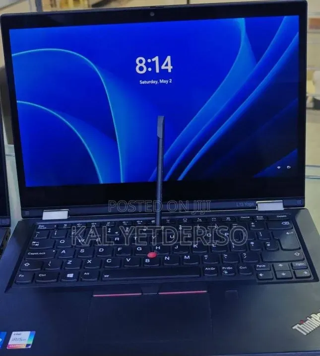 New Laptop Lenovo ThinkPad X390 16GB Intel Core i5 SSD 512GB