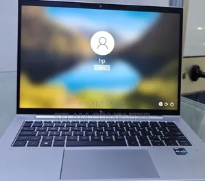 New Laptop HP EliteBook 830 G9 16GB Intel Core i7 SSD 512GB