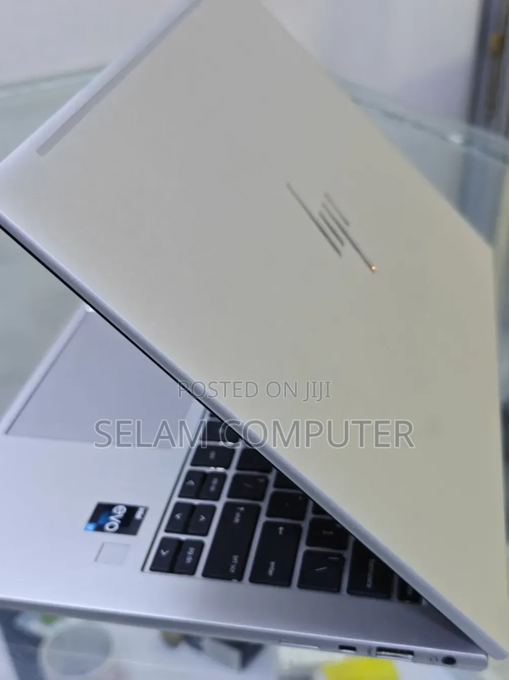 New Laptop HP EliteBook 830 G9 16GB Intel Core i7 SSD 512GB