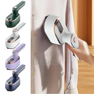Best Portable Steam Iron