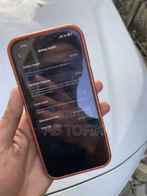 New Apple iPhone 17 Pro Max 256 GB Orange