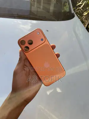 New Apple iPhone 17 Pro Max 256 GB Orange