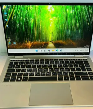 New Laptop HP EliteBook x360 1040 G7 32GB Intel Core i7 SSD 512GB