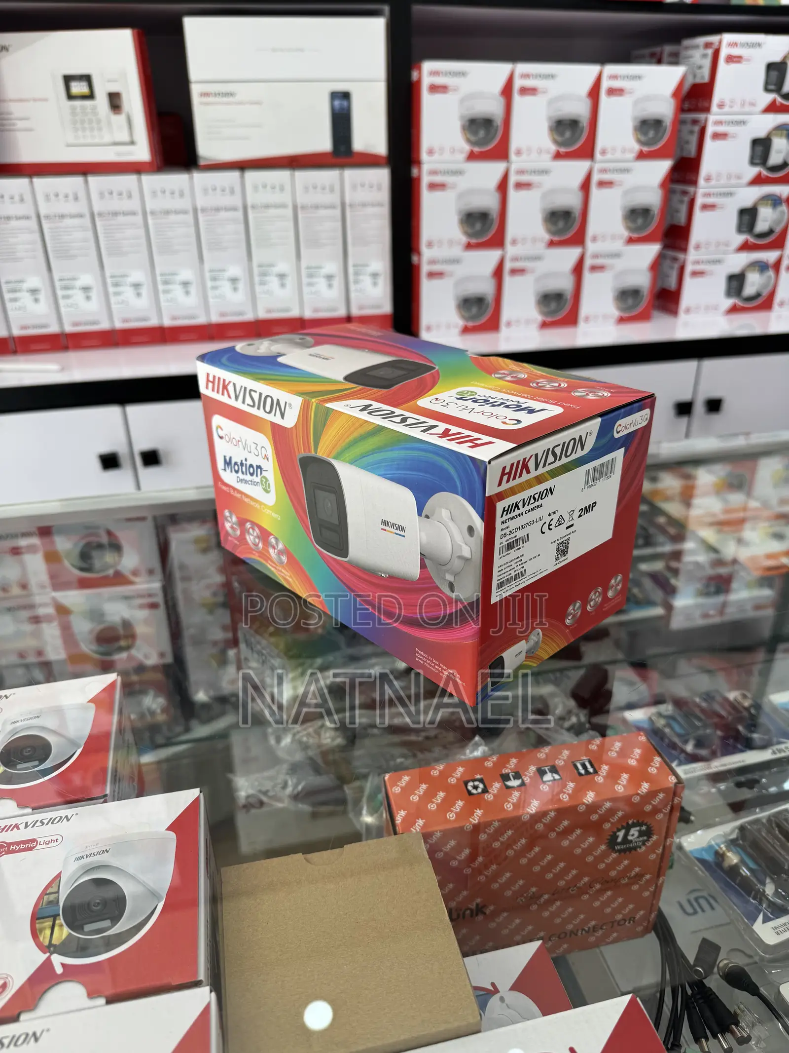Hik Vision G3 2 Mp Colorvu