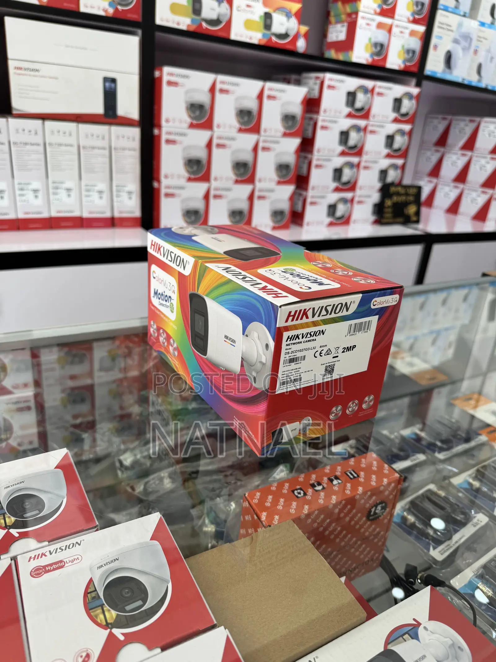 Hik Vision G3 2 Mp Colorvu