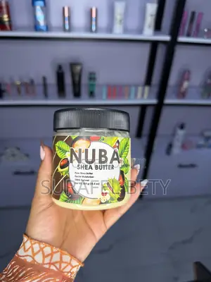 Nuba Shea Butter