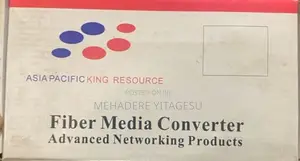 Fiber Media Convertor10/100/100m Multi Mode