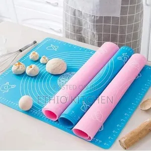 Non-stick Silicon Baking Mat / Dough Mat