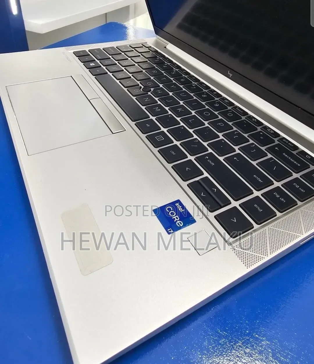 New Laptop HP EliteBook 840 G8 16GB Intel Core i7 SSD 512GB