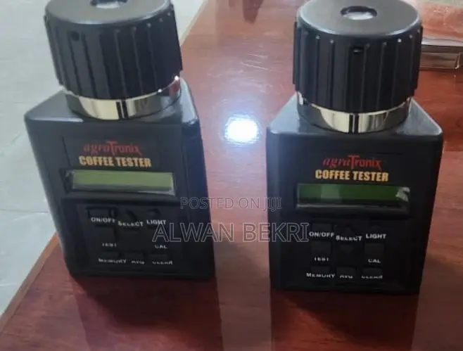 Coffee Moisture Tester Agrotrex
