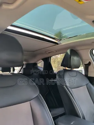 Hyundai Tucson XRT 2022 White