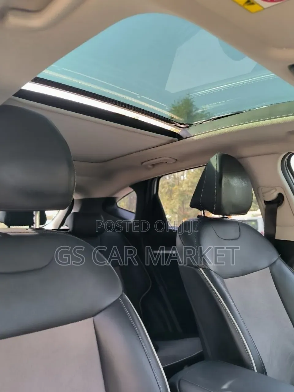 Hyundai Tucson XRT 2022 White