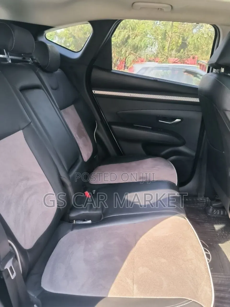 Hyundai Tucson XRT 2022 White