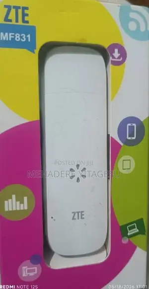 Zte Mf 831 4g Usb Dongle.