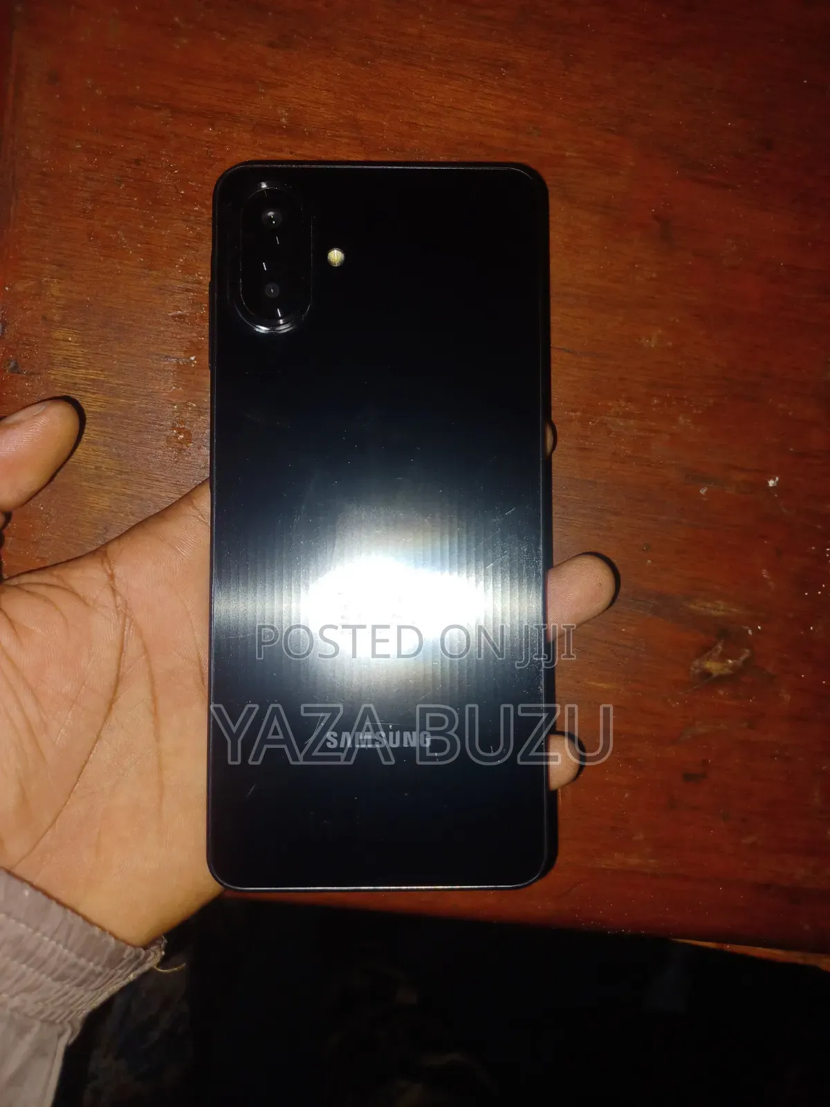 New Samsung Galaxy A07 4G 64 GB Black