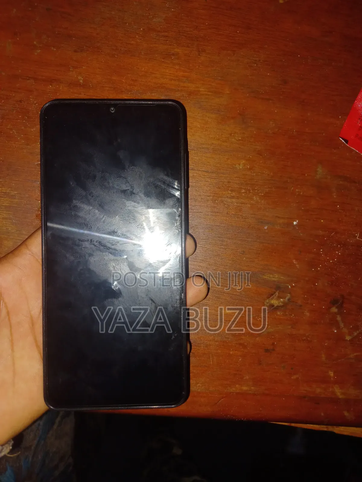 New Samsung Galaxy A07 4G 64 GB Black