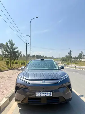 BYD Tang EV 2025