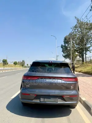 BYD Tang EV 2025