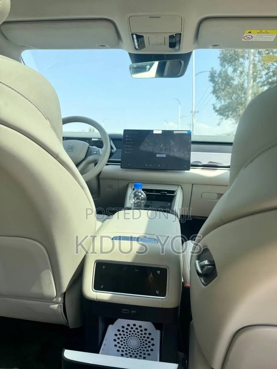 BYD Tang EV 2025