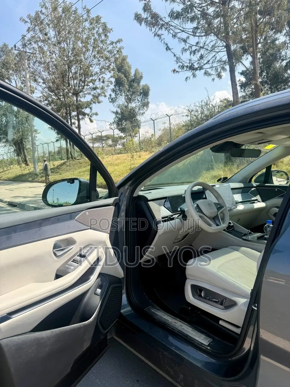 BYD Tang EV 2025