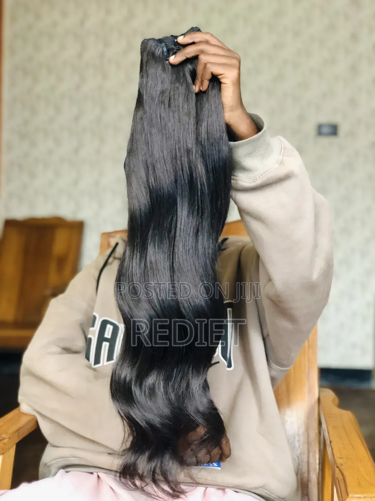 Like Human Hair