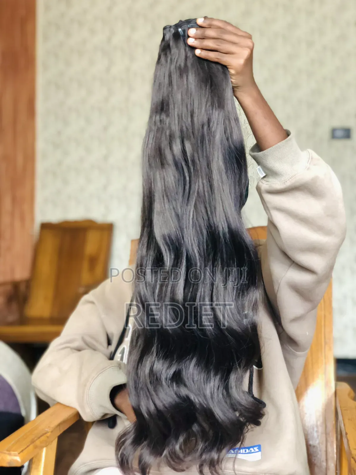 Like Human Hair