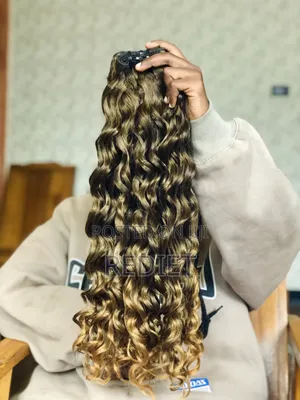Like Human Hair