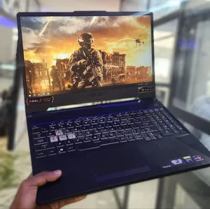 New Laptop Asus TUF Gaming A15 16GB AMD Ryzen 7 SSD 512GB