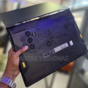 New Laptop Asus TUF Gaming A15 16GB AMD Ryzen 7 SSD 512GB