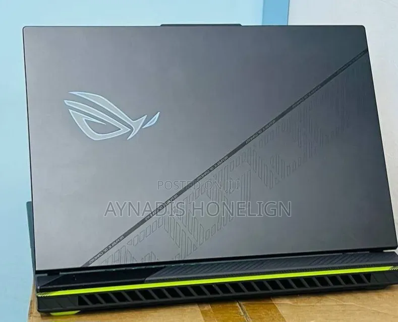 New Laptop Asus 16GB Intel Core i9 SSD 1T