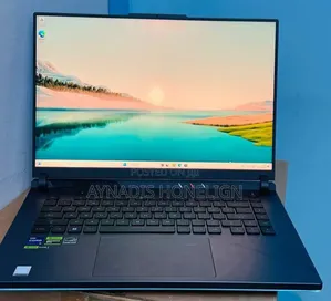New Laptop Asus 16GB Intel Core i9 SSD 1T