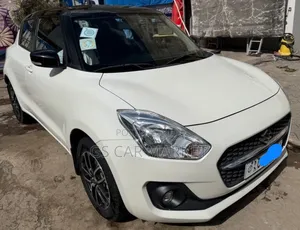 Suzuki Swift 2022 Ivory
