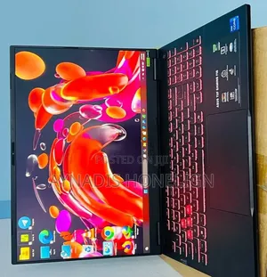 New Laptop Asus TUF Gaming A16 32GB Intel Core i7 SSD 1T