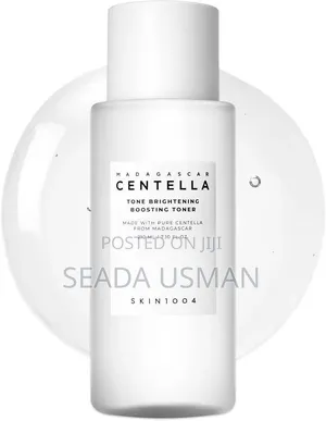 Original Korean Centella Tone – Hydrating Skin Brightening Toner